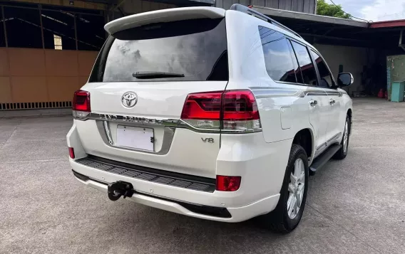 2018 Toyota Land Cruiser in Manila, Metro Manila-4