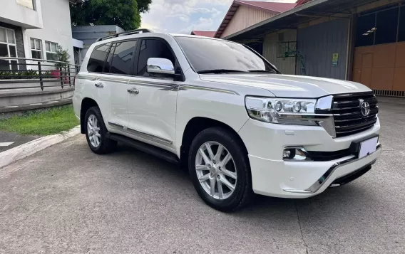 2018 Toyota Land Cruiser in Manila, Metro Manila-6