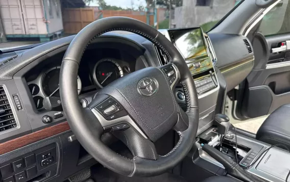 2018 Toyota Land Cruiser in Manila, Metro Manila-13