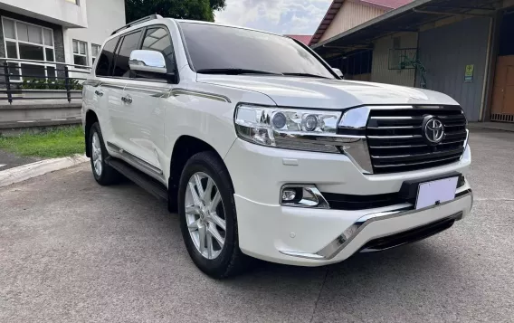 2018 Toyota Land Cruiser in Manila, Metro Manila-19