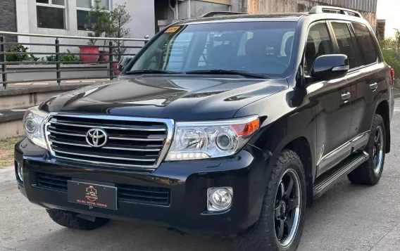 2012 Toyota Land Cruiser in Manila, Metro Manila-1