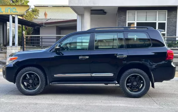 2012 Toyota Land Cruiser in Manila, Metro Manila-2