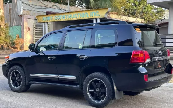 2012 Toyota Land Cruiser in Manila, Metro Manila-3