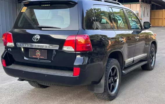 2012 Toyota Land Cruiser in Manila, Metro Manila-7