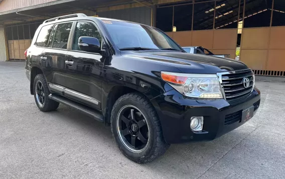 2012 Toyota Land Cruiser in Manila, Metro Manila-8