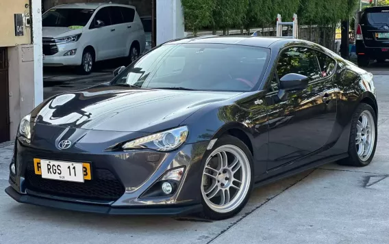 2014 Toyota 86  2.0 AT in Manila, Metro Manila