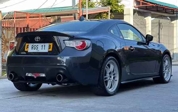 2014 Toyota 86  2.0 AT in Manila, Metro Manila-2