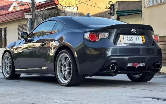 2014 Toyota 86  2.0 AT in Manila, Metro Manila-9