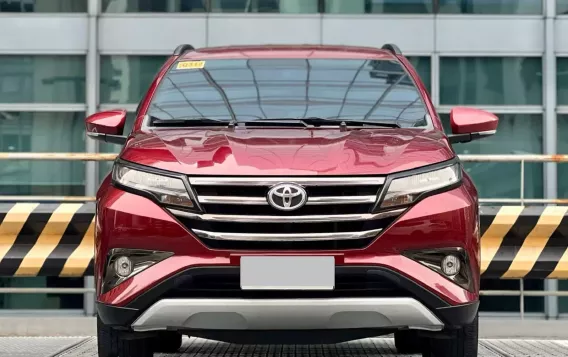 2019 Toyota Rush  1.5 G AT in Makati, Metro Manila