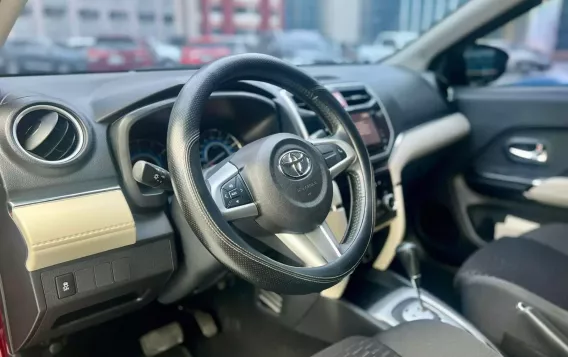 2019 Toyota Rush  1.5 G AT in Makati, Metro Manila-7