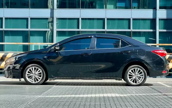 2016 Toyota Altis in Makati, Metro Manila-3