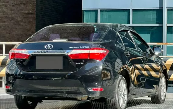 2016 Toyota Altis in Makati, Metro Manila-6