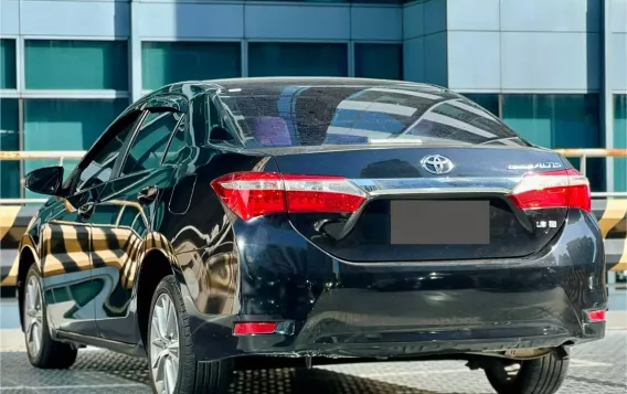 2016 Toyota Altis in Makati, Metro Manila-5