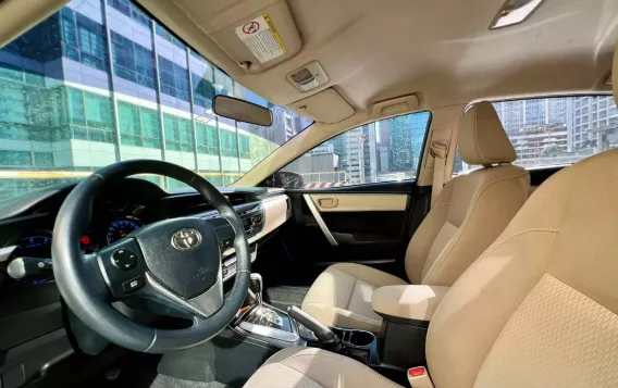 2016 Toyota Altis in Makati, Metro Manila-11