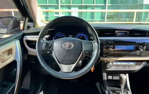 2016 Toyota Altis in Makati, Metro Manila-17