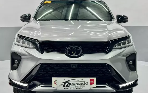 2023 Toyota Fortuner in Parañaque, Metro Manila-1