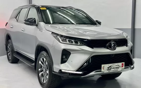 2023 Toyota Fortuner in Parañaque, Metro Manila-2