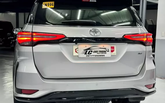 2023 Toyota Fortuner in Parañaque, Metro Manila-4