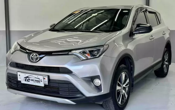 2018 Toyota RAV4 in Parañaque, Metro Manila