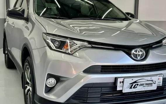 2018 Toyota RAV4 in Parañaque, Metro Manila-1