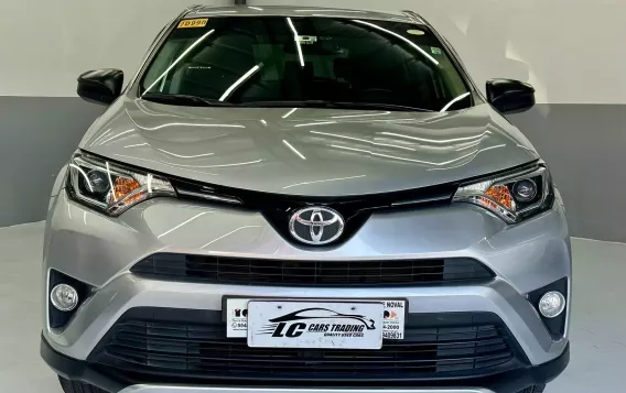 2018 Toyota RAV4 in Parañaque, Metro Manila-2