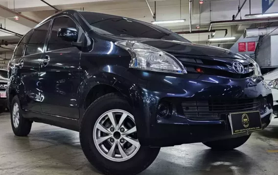 2014 Toyota Avanza  1.3 E A/T in Quezon City, Metro Manila