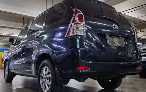 2014 Toyota Avanza  1.3 E A/T in Quezon City, Metro Manila-4