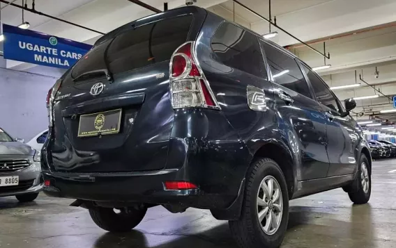 2014 Toyota Avanza  1.3 E A/T in Quezon City, Metro Manila-6