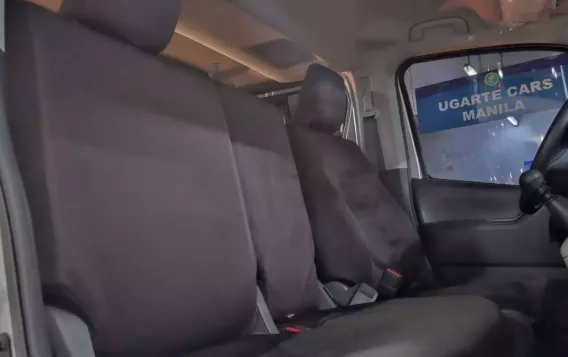 2021 Toyota Hiace  Commuter Deluxe in Quezon City, Metro Manila-8