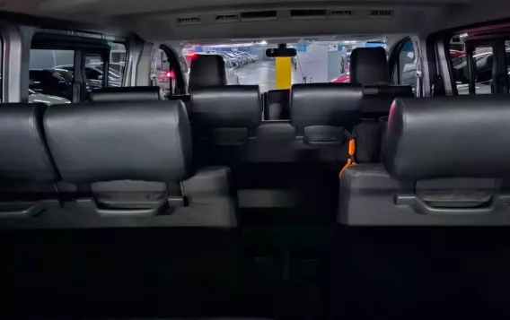 2021 Toyota Hiace  Commuter Deluxe in Quezon City, Metro Manila-11