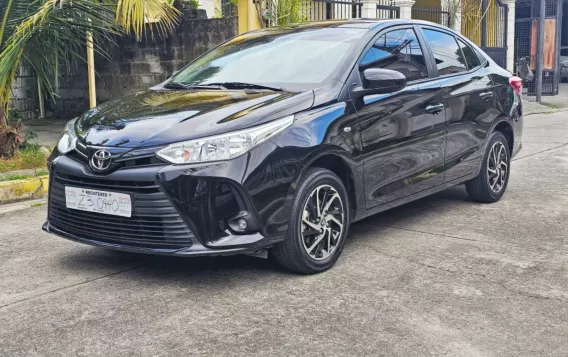 2023 Toyota Vios 1.3 XLE CVT in Bacoor, Cavite