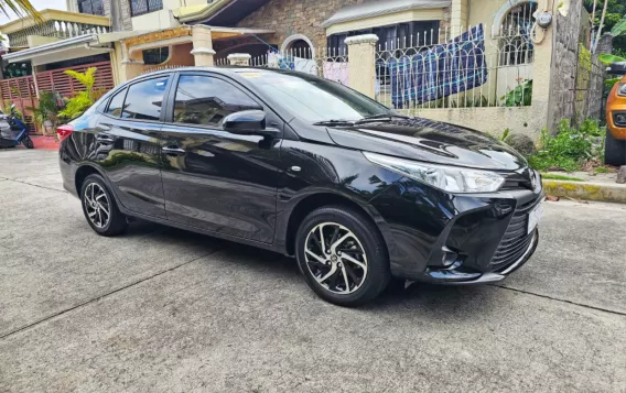 2023 Toyota Vios 1.3 XLE CVT in Bacoor, Cavite-2