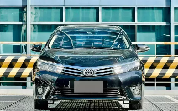 2016 Toyota Altis in Makati, Metro Manila