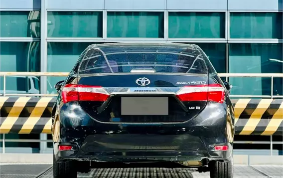 2016 Toyota Altis in Makati, Metro Manila-11