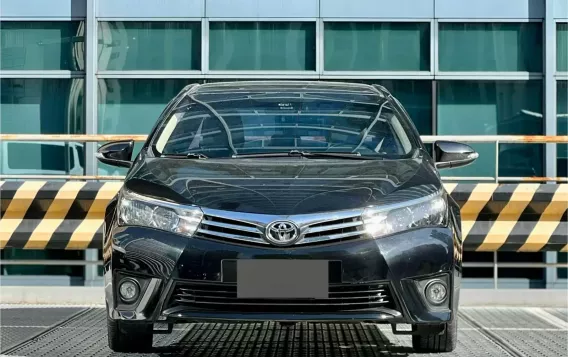 2016 Toyota Altis in Makati, Metro Manila