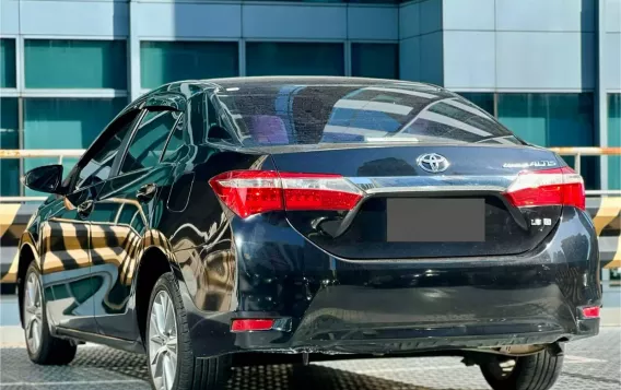 2016 Toyota Altis in Makati, Metro Manila-3