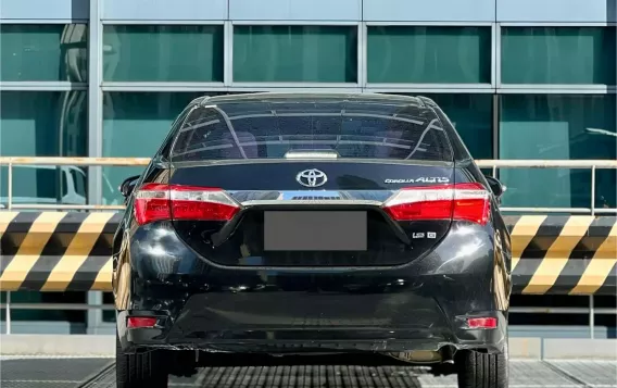 2016 Toyota Altis in Makati, Metro Manila-7