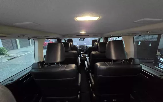 2019 Toyota Hiace Super Grandia Elite 2.8 AT in Manila, Metro Manila-3