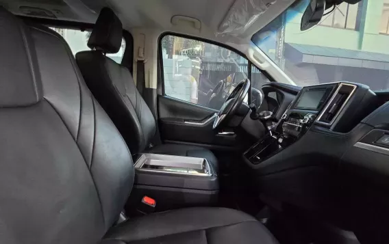 2019 Toyota Hiace Super Grandia Elite 2.8 AT in Manila, Metro Manila-10