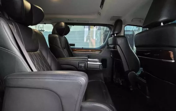 2019 Toyota Hiace Super Grandia Elite 2.8 AT in Manila, Metro Manila-23