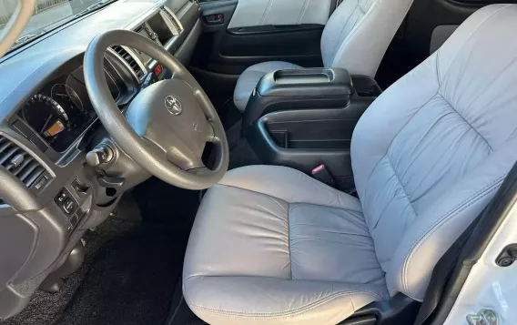 2016 Toyota Hiace  Super Grandia (Leather) 3.0 A/T Monotone in Manila, Metro Manila-1