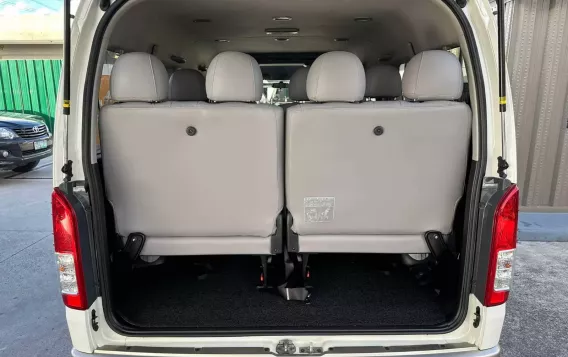 2016 Toyota Hiace  Super Grandia (Leather) 3.0 A/T Monotone in Manila, Metro Manila-14