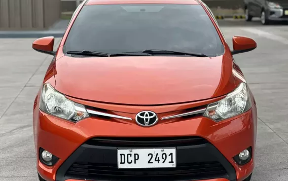 2017 Toyota Vios in Manila, Metro Manila