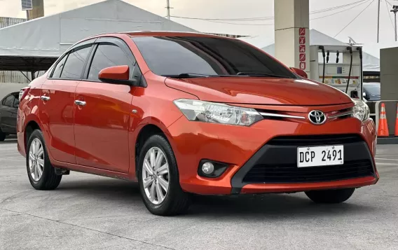 2017 Toyota Vios in Manila, Metro Manila-1