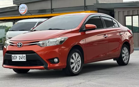 2017 Toyota Vios in Manila, Metro Manila-2