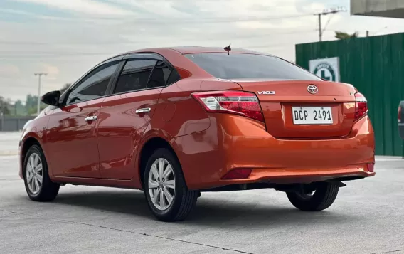 2017 Toyota Vios in Manila, Metro Manila-4