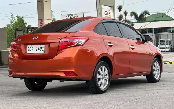 2017 Toyota Vios in Manila, Metro Manila-5