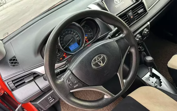 2017 Toyota Vios in Manila, Metro Manila-9