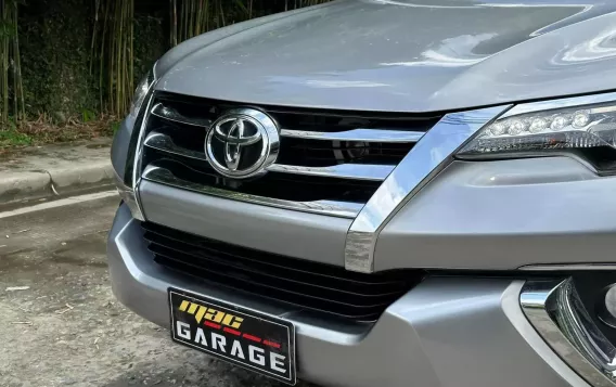 2017 Toyota Fortuner  2.4 V Diesel 4x2 AT in Manila, Metro Manila-7