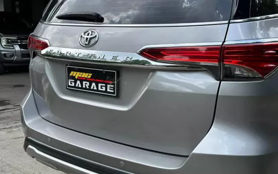 2017 Toyota Fortuner  2.4 V Diesel 4x2 AT in Manila, Metro Manila-10